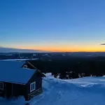 Modern Mountain With Panoramic Views * Sjusjoen