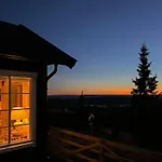 Modern Mountain With Panoramic Views * Sjusjoen
