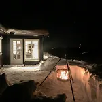 Modern Mountain With Panoramic Views Sjusjoen