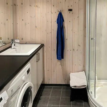 Moderne Bjerghytte Med Panoramaudsigt * Sjusjoen