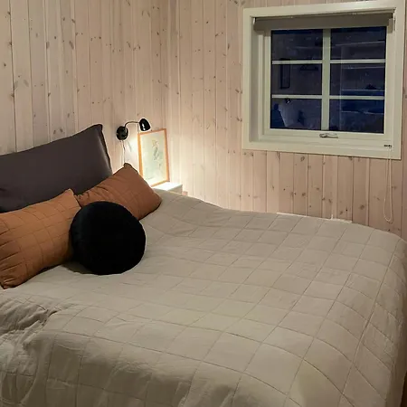 Modern Mountain Cabin With Panoramic Views Semesterbostad *