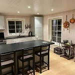 Modern Mountain With Panoramic Views Sjusjoen
